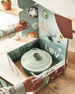 Tefal LOV Braadpan - 5L - Ø25 Cm - Groen -Korting Op Keukengerei 960x1200 3