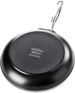 GreenPan Brussels Infinity Pro Wokpan - Ø 28 Cm - Zwart 17 GreenPan Brussels Infinity Pro Wokpan - Ø 28 Cm - Zwart -Korting Op Keukengerei 969x1200